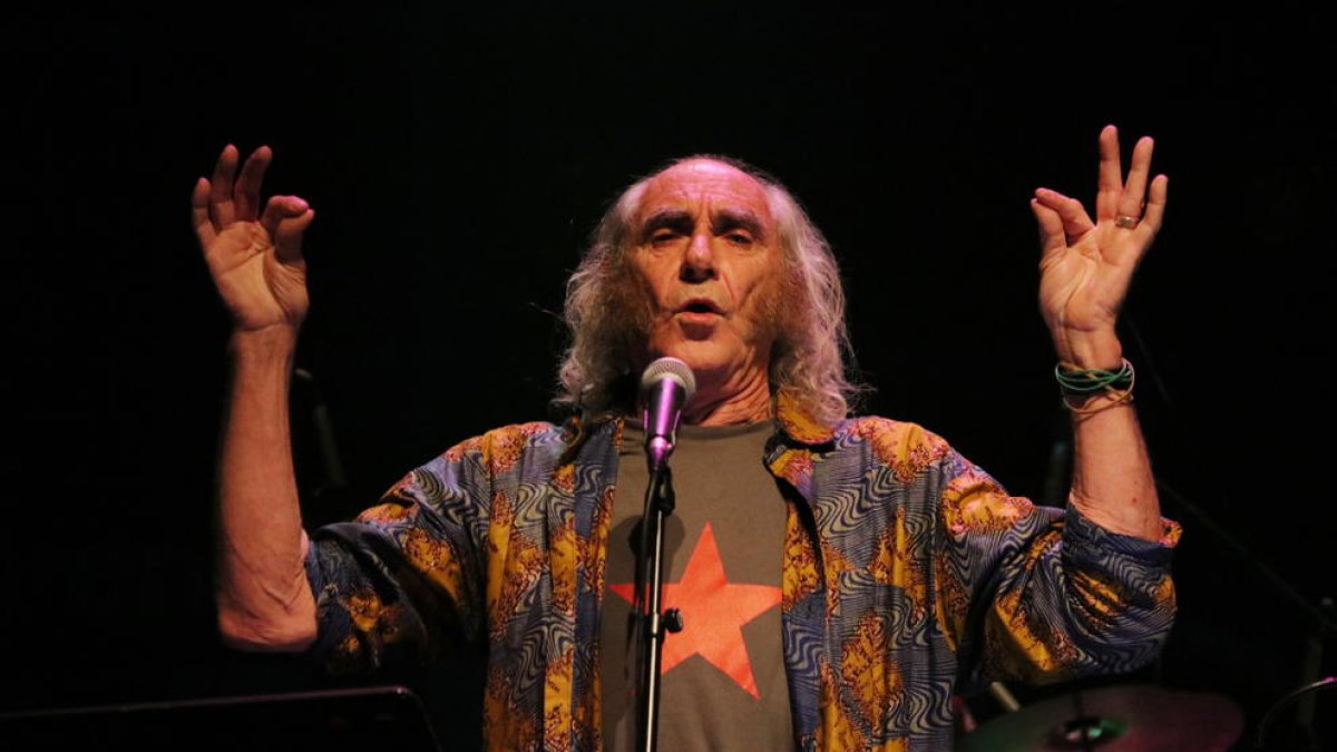 Muere el músico y escritor Pau Riba a los 73 años