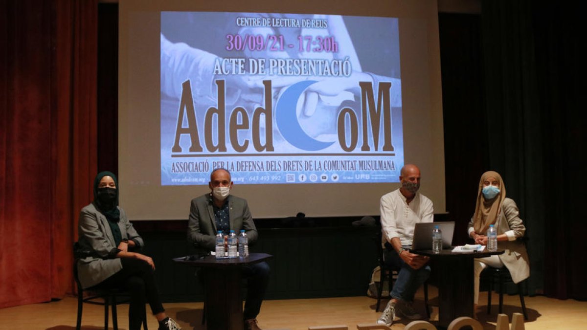 La asociación pro derechos de la comunidad musulmana ha intervenido en una decena de casos este año en Tarragona