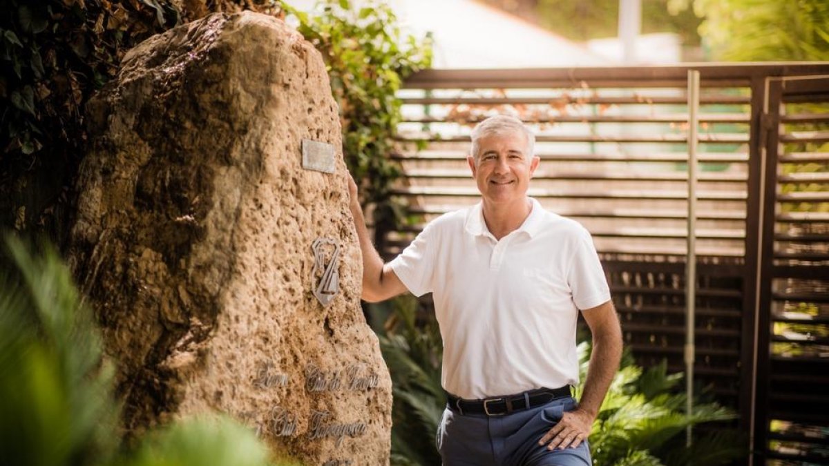 «Queremos que todo el mundo vea que el Tenis Tarragona es un oasis en la provincia»