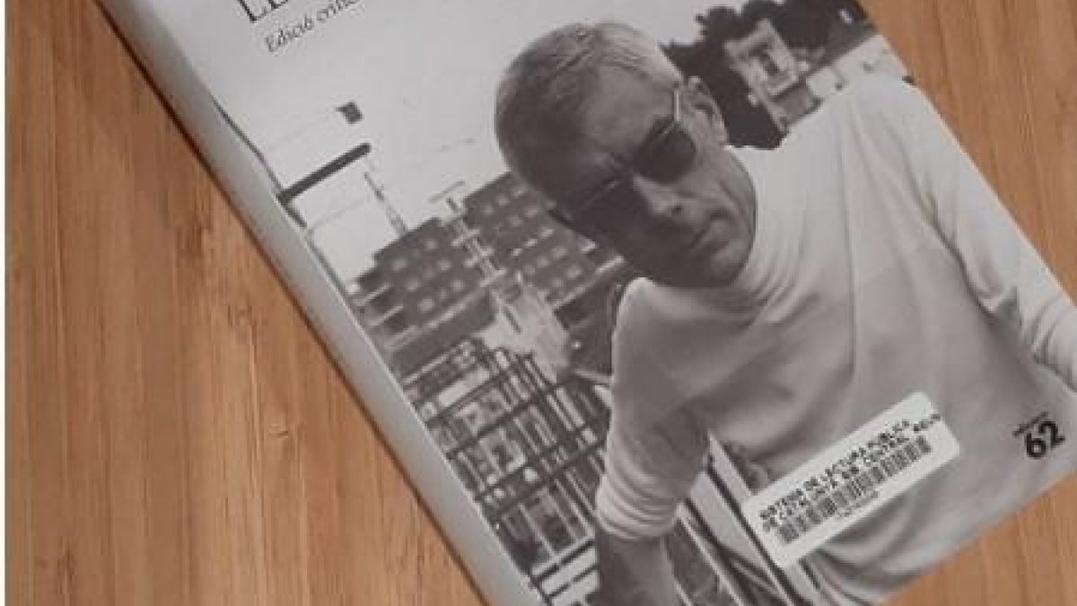 La Generalitat avala la conmemoración del Año Gabriel Ferrater este 2022