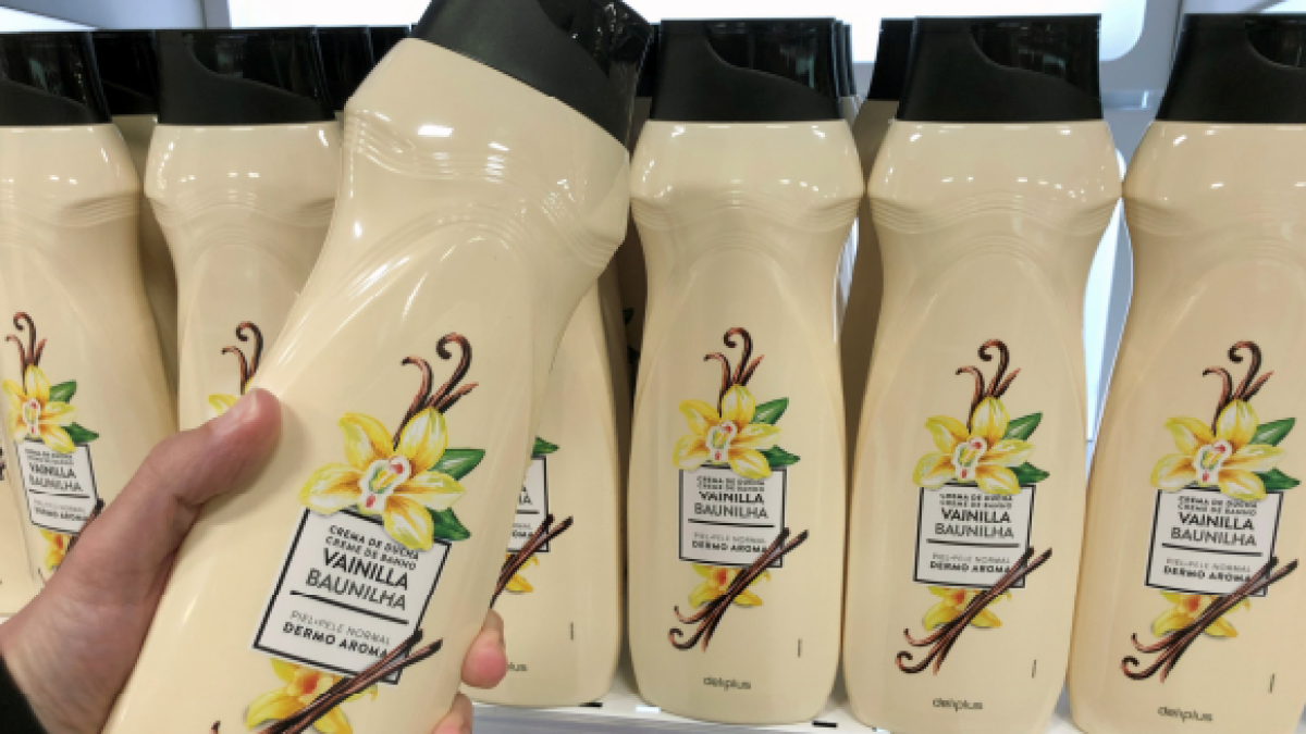 Mercadona recupera el gel de baño de vainilla Deliplus a petición de los clientes