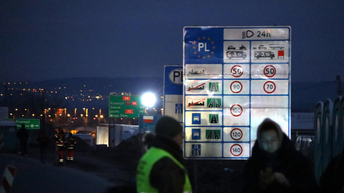 La cifra de refugiados ucranianos por la guerra sube a más de 1,7 millones