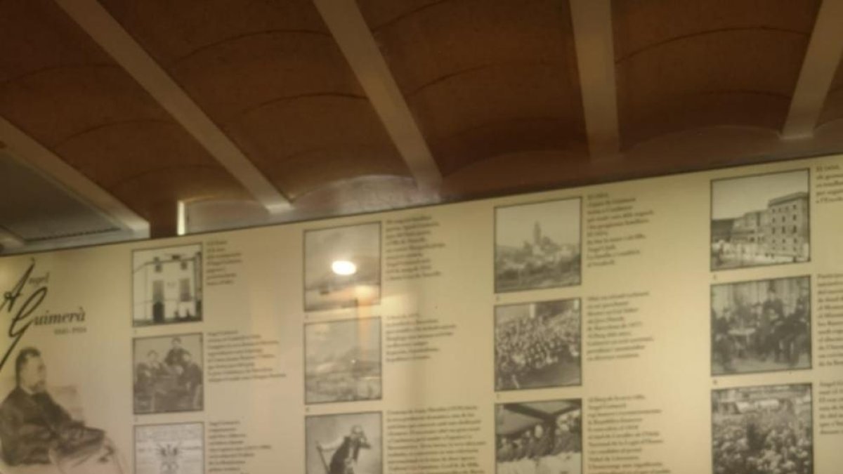 Els Museus del Vendrell tanquen el 2021 amb bones perspectives