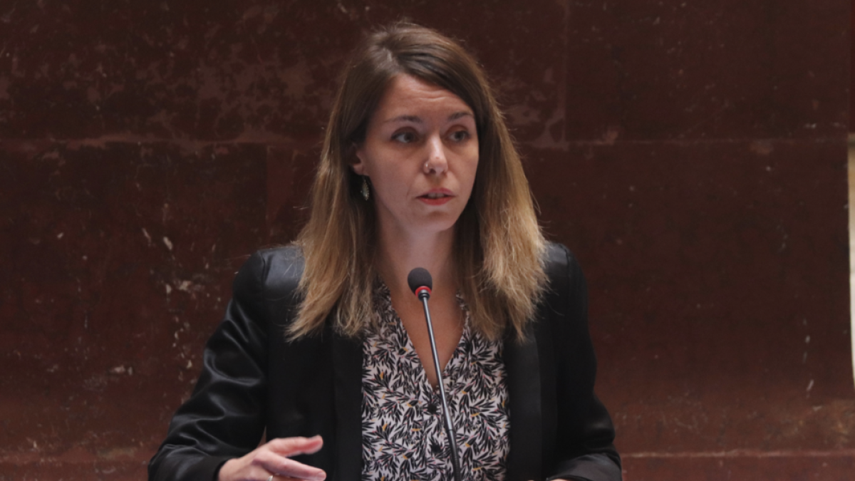 Carla Aguilar : «Si l'equip de govern ens ofereix el mateix, no avançarem»