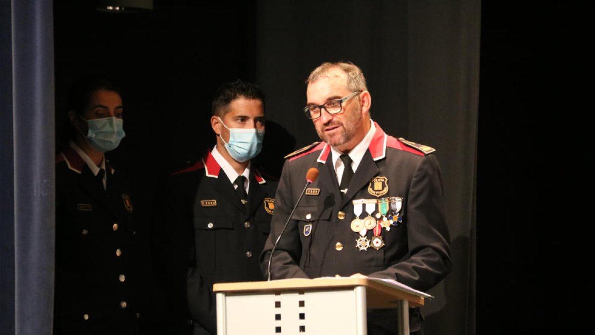 Vicenç Lleonart serà el nou cap de la regió policial del Camp de Tarragona