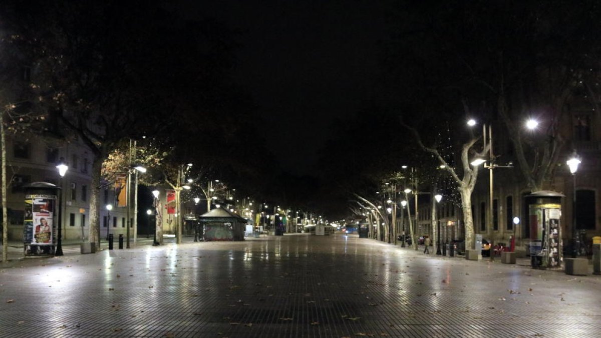 El Vendrell, Cunit i Mont-roig del Camp s'incorporen a la llista de municipis amb toc de queda
