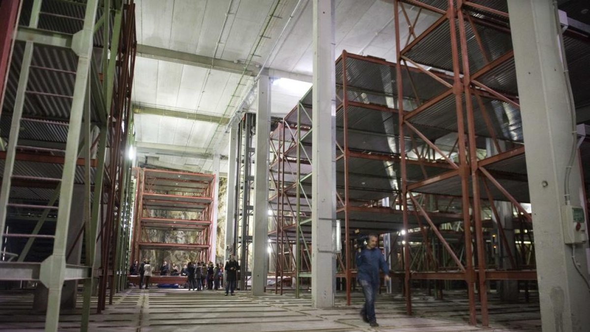 El Ayuntamiento apuesta por convertir al Jaime I en un aparcamiento municipal