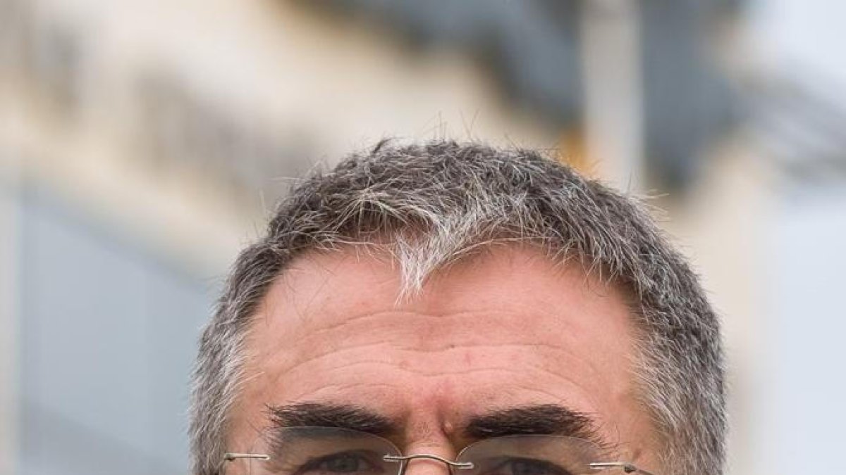 José Manuel Segura, nou director de fàbrica de la companyia IQOXE