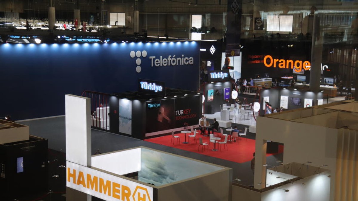 Orange i MásMóvil estudien la seva fusió a l'Estat