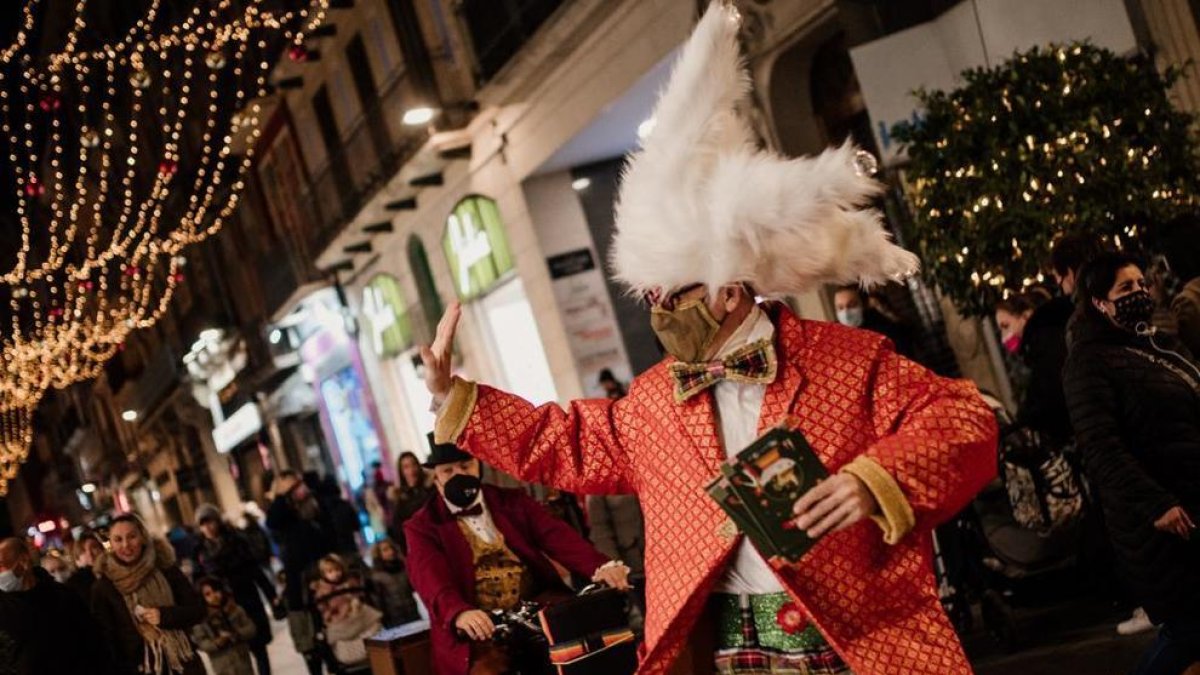 Èxit de la campanya nadalenca per promocionar Reus