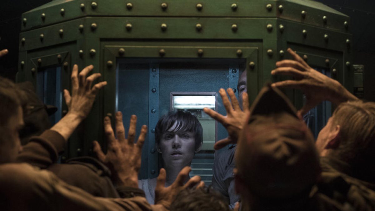 Els zombis lluiten a la Guerra Civil al film 'Malnazidos' de Javier Ruiz Caldera i Alberto de Toro