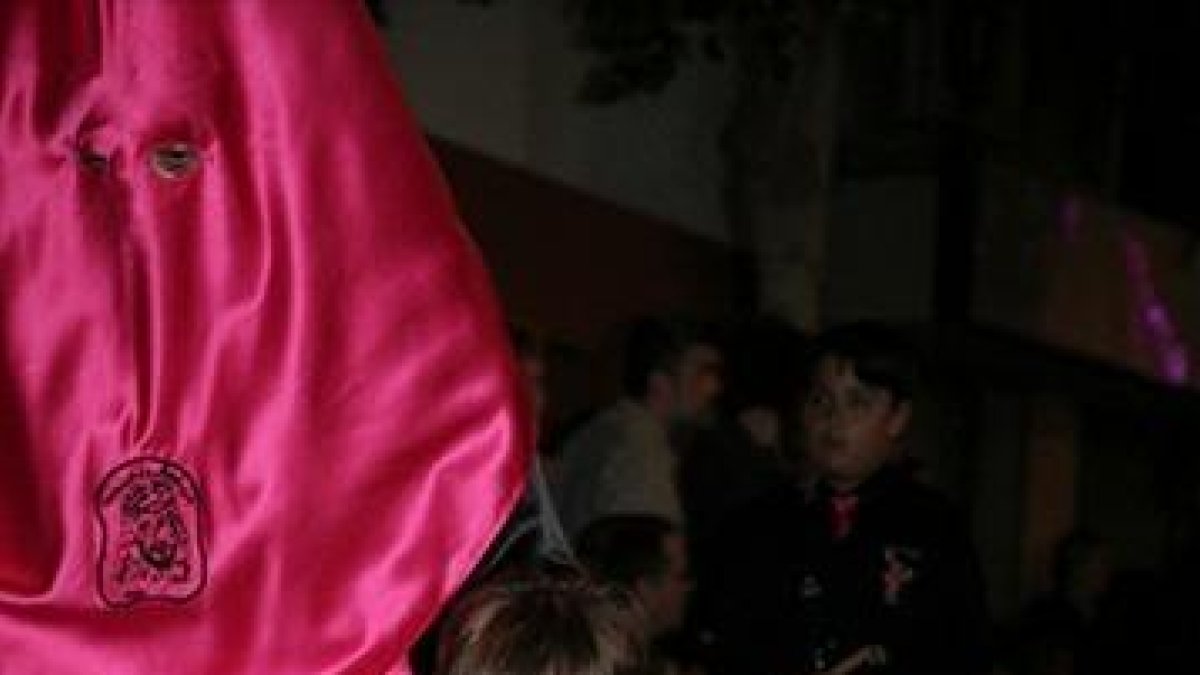 La confraria La Verònica dona el tret de sortida als actes de Setmana Santa de Reus