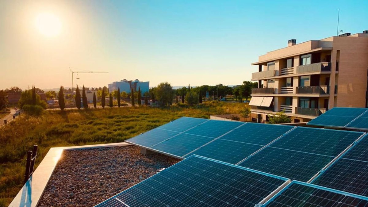 Repsol y Telefónica se unen en el negocio de las placas solares