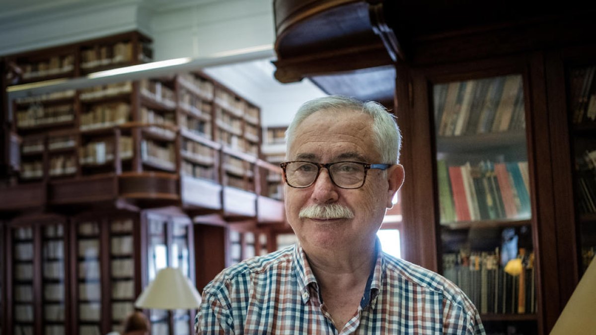 «El Centro de Lectura de Reus está lleno de actividades, la gente está entusiasmada»