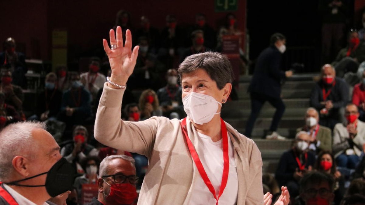 Cunillera deja la delegación del gobierno español en Cataluña