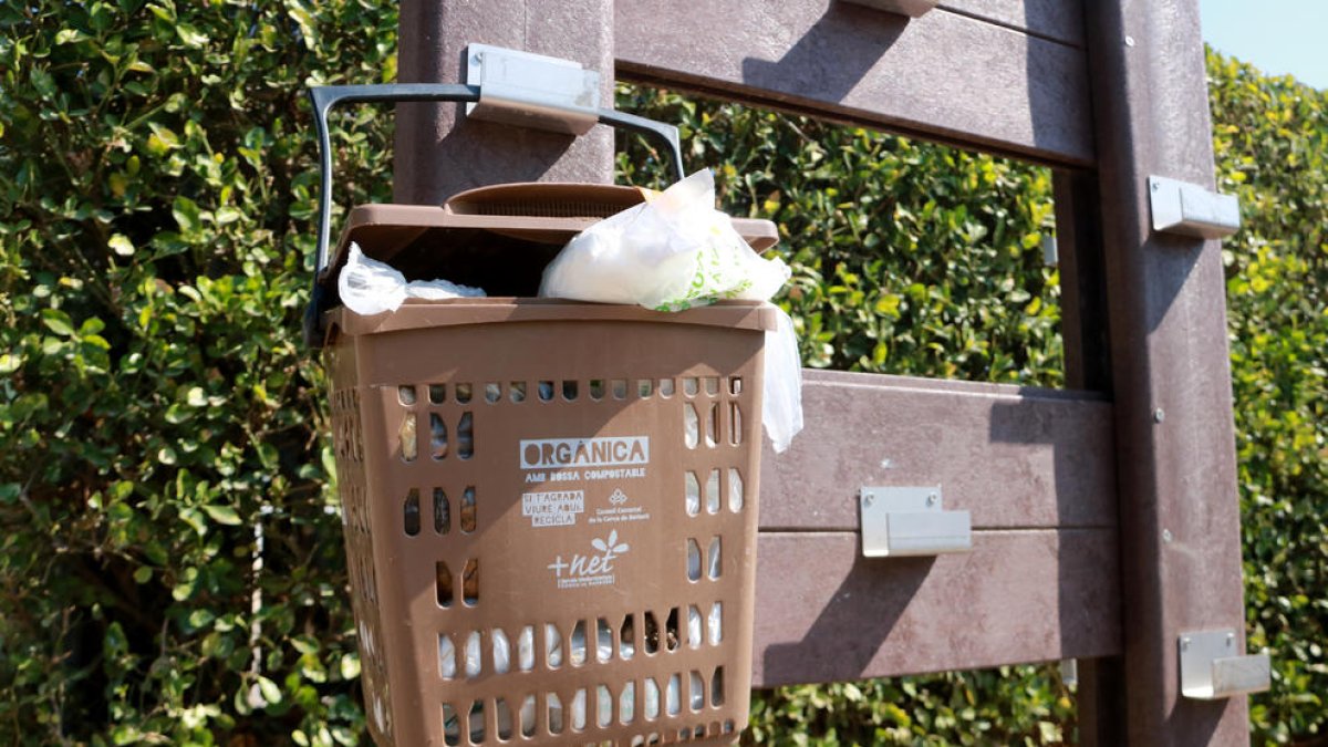 La Conca de Barberà toca sostre en reciclatge i arriba al màxim històric del 80%