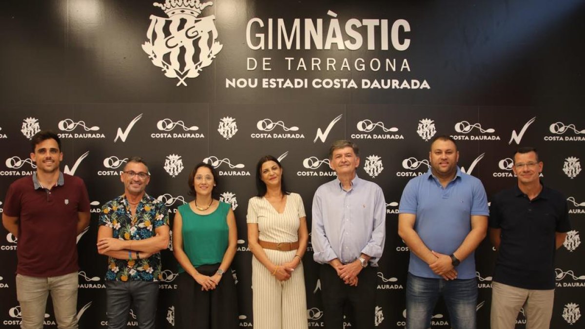 El femení del Nàstic jugarà un amistós contra un combinat marroquí