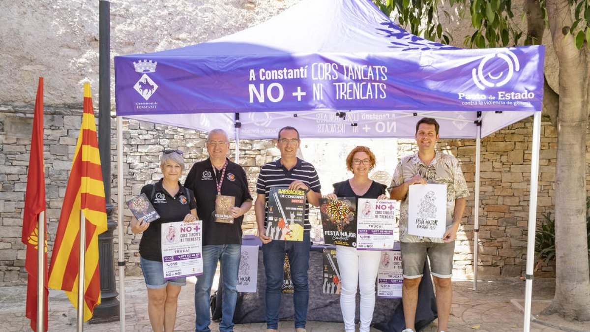 Fermí Fernández serà el pregoner de la recuperada Festa Major d'Estiu de Constantí