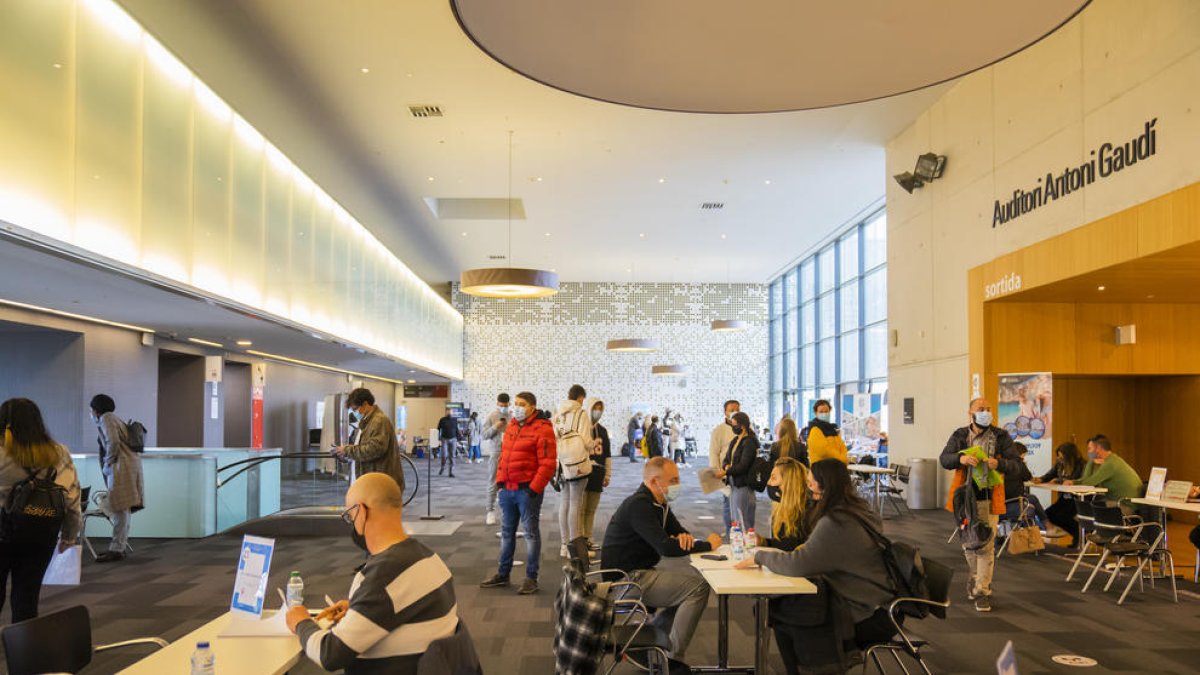 Unes 250 persones podrien trobar feina gràcies a 'Treballa Turisme'