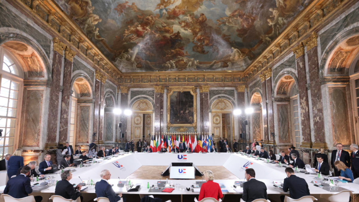 Europa tanca porta a una adhesió ràpida d'Ucraïnia a la UE