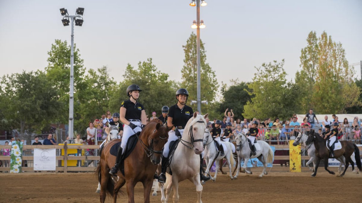 La Feria de Sant Jaume ha ofrecido un fin de semana familiar en Reus