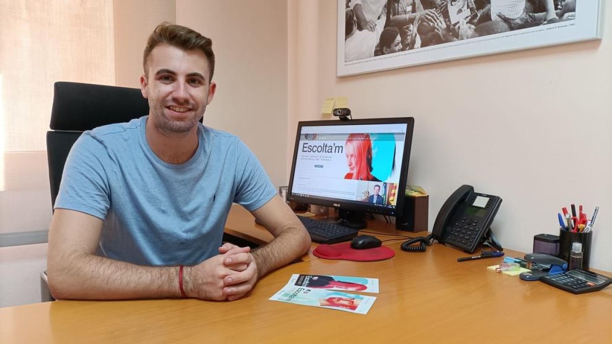 «Volem evitar que la renda sigui un obstacle per a rebre atenció psicològica»