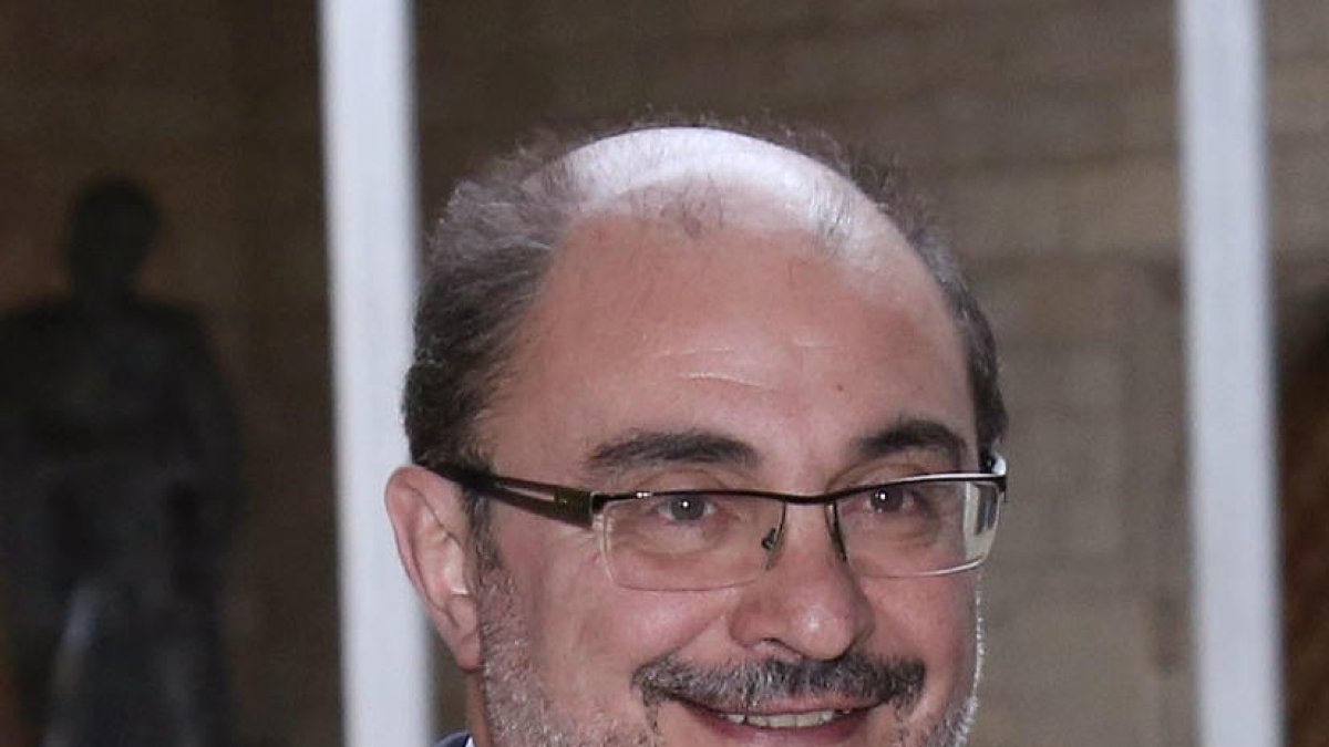 Lambán amenaça amb presentar la seva pròpia alternativa a JJ.OO d'hivern 2030