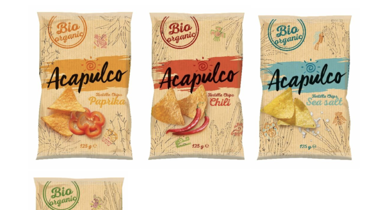 Retiran del mercado varios lotes de la marca de 'chips' Acapulco