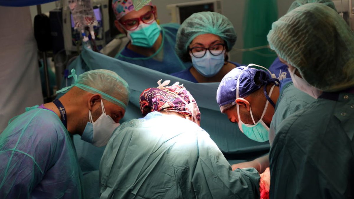 Catalunya torna a superar la barrera dels 1.000 trasplantaments durant el 2021