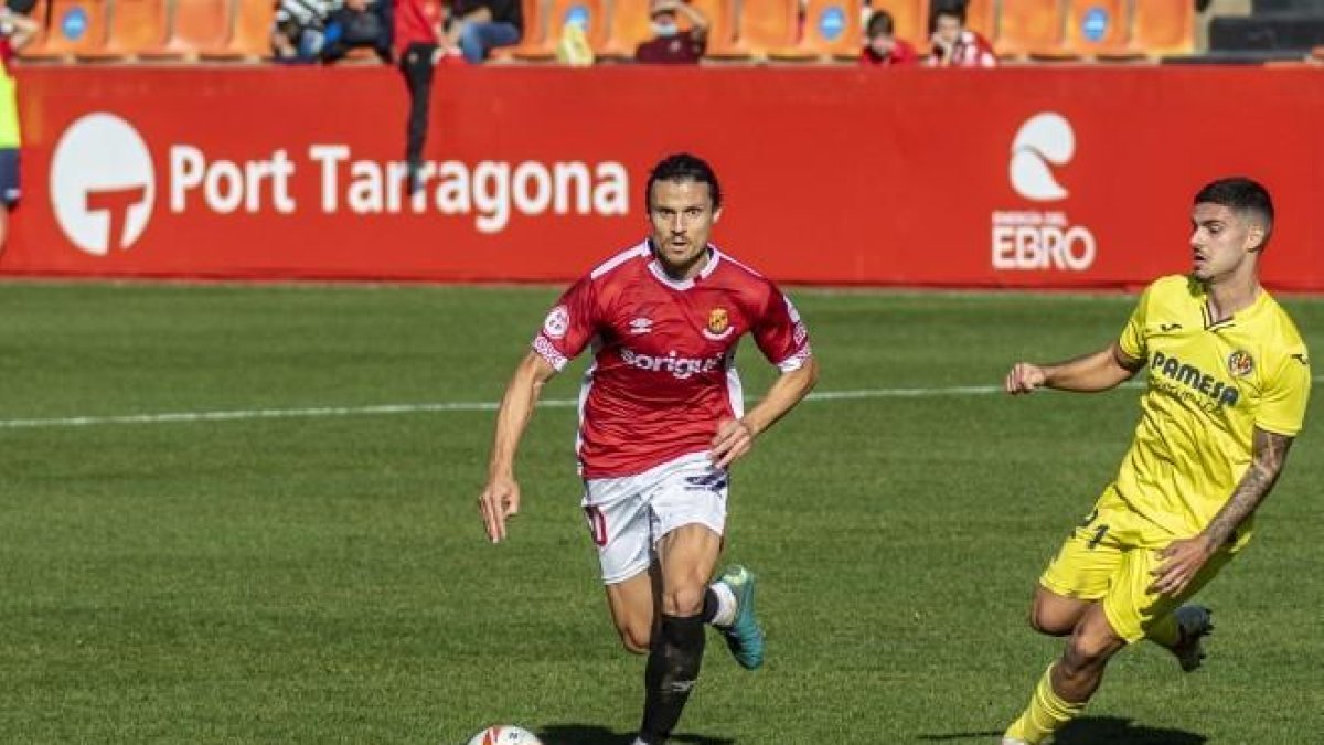 Francesc Fullana finalitza la seva etapa al Nàstic