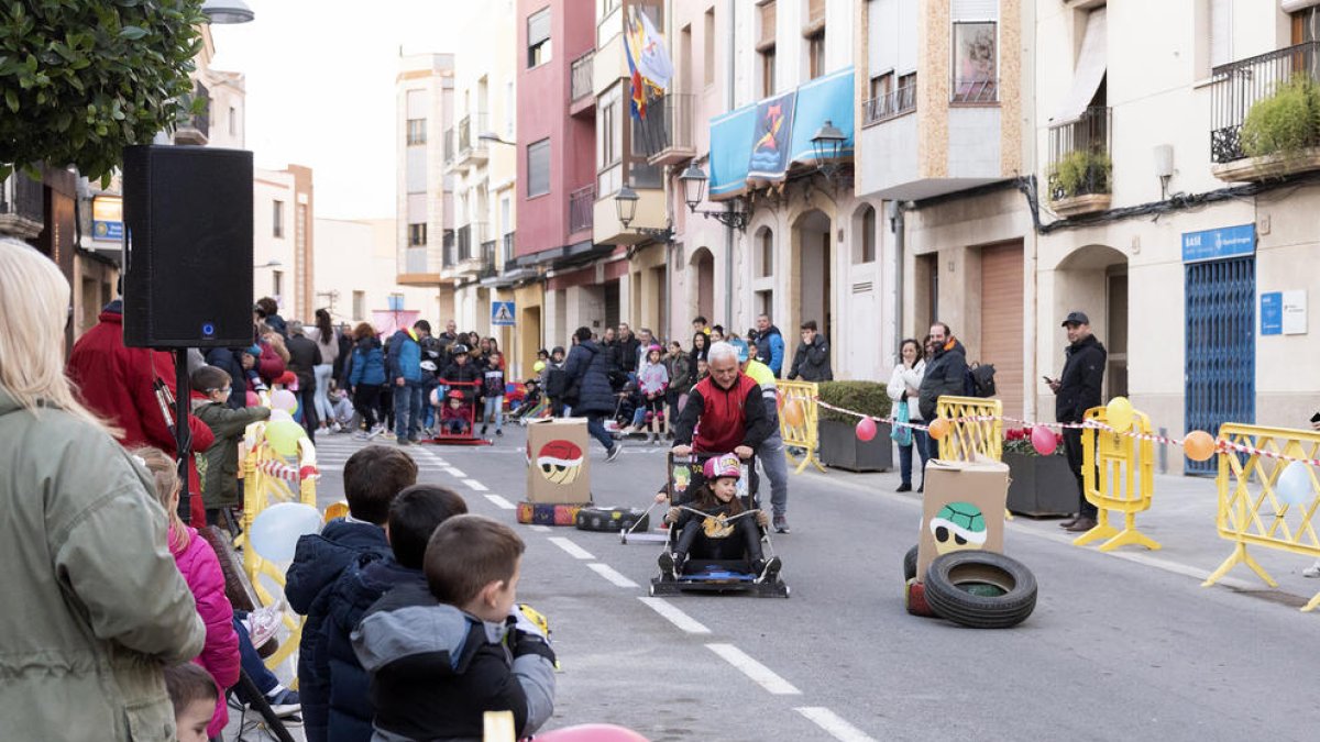 La Canonja celebrará la Fiesta Mayor de invierno potenciando los actos al aire libre