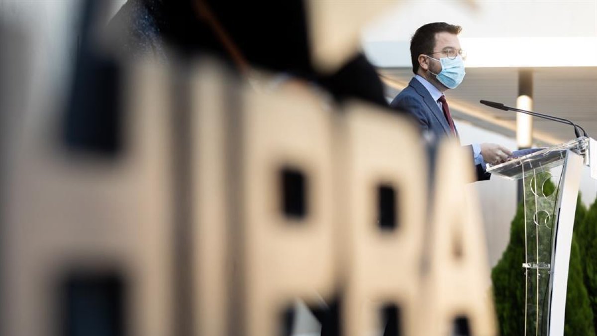 La vacuna anticovid de la catalana Hipra es començarà a comercialitzar a l'estiu