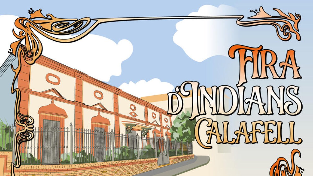 Calafell celebrarà una Fira d'Indians els propers 28 i 29 de maig
