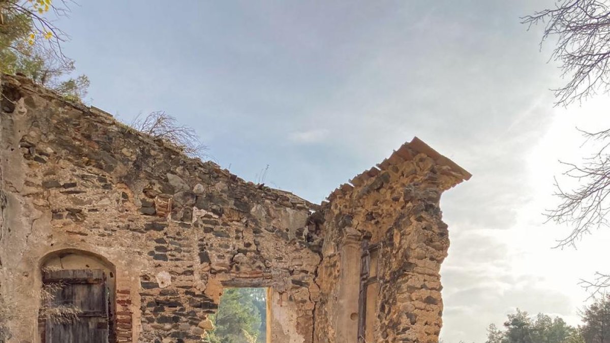 Recuperar la memoria molinera del Siurana