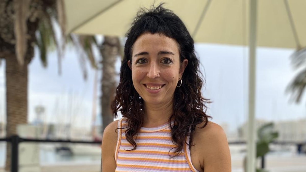 «El cos ens parla a través de l'ansietat»