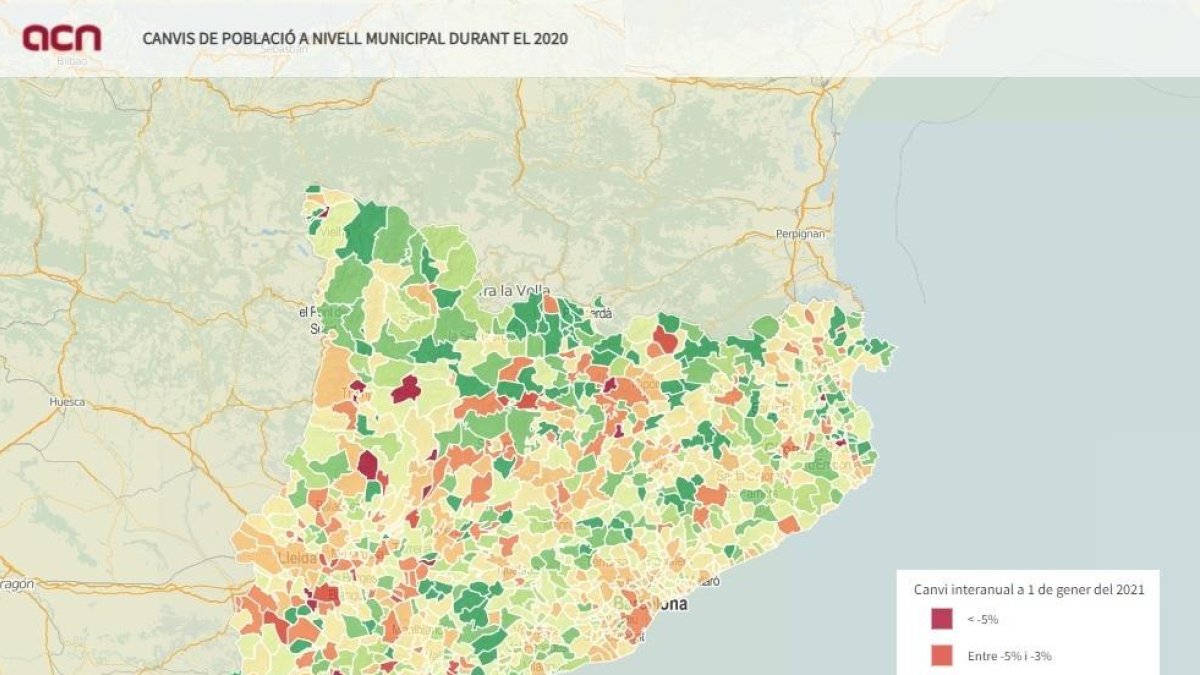 Calafell, el poble costaner amb més nous empadronats de Catalunya