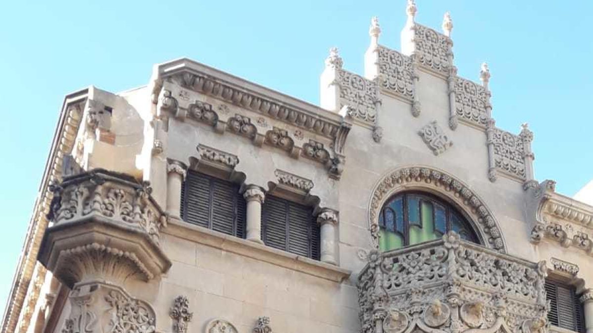 La Casa Navàs de Reus ofrecerá una nueva visita familiar a partir de Semana Santa