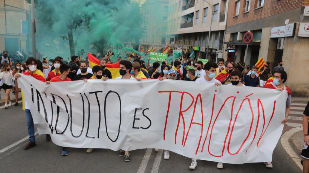 El Supremo admite a trámite los recursos contra los indultos de los presos independentistas