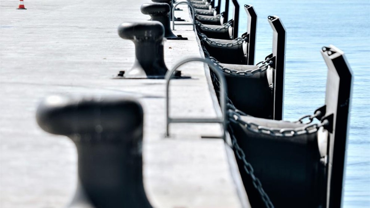 El Port de Tarragona se convierte en el epicentro del debate de futuro del sistema portuario