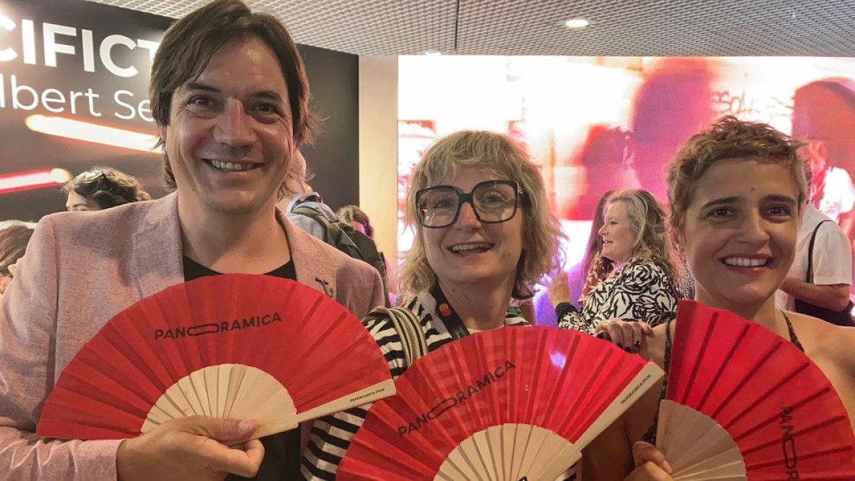 REC Tarragona presenta a Cannes «Panoramica», un catàleg de cinema emergent espanyol