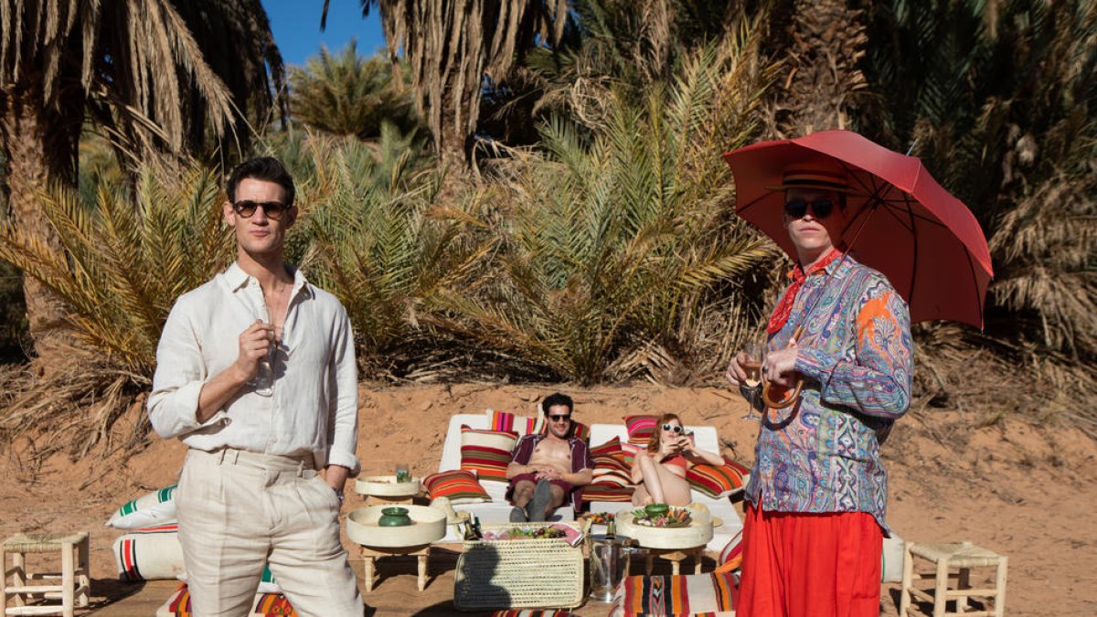 Jessica Chastain y Ralph Fiennes protagonizan 'Los perdonados' y Gaspar Noé estrena 'Vortex'