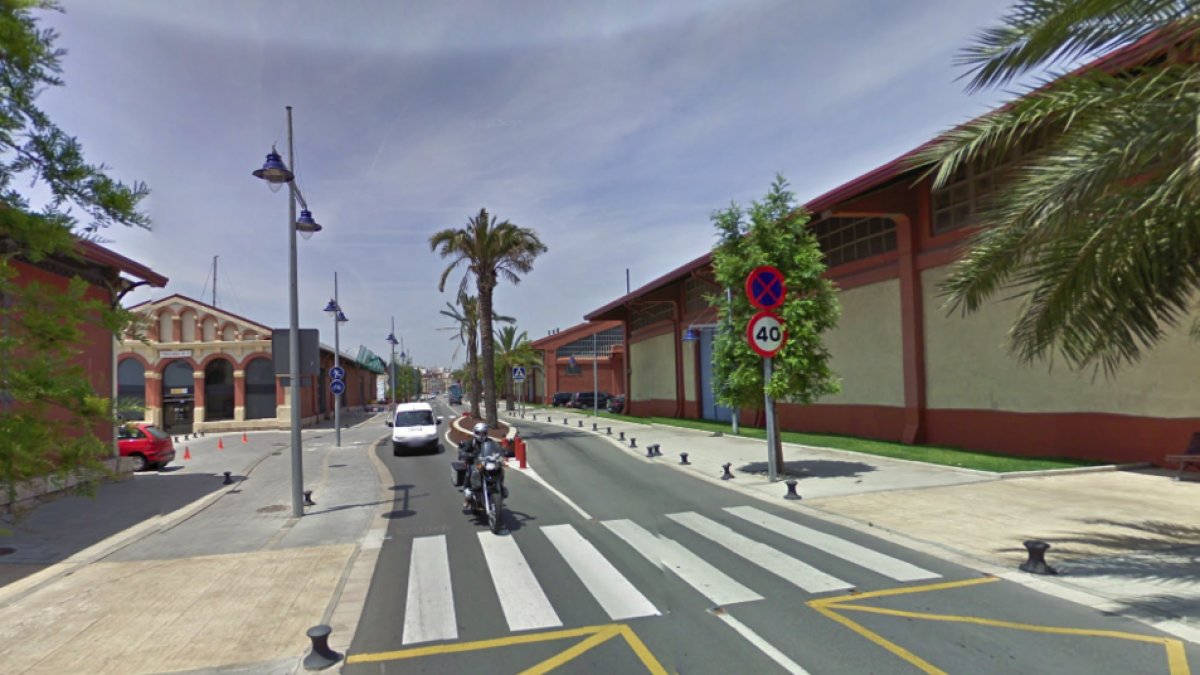 El Moll de Costa de Tarragona presenta onze actuacions artístiques en la mostra «Expressa't»