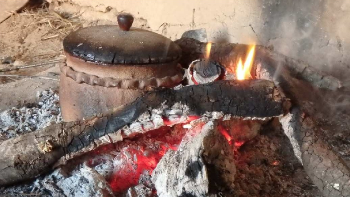 Un experimento del ICAC recrea los hornos y hogueras de la Edad de Hierro