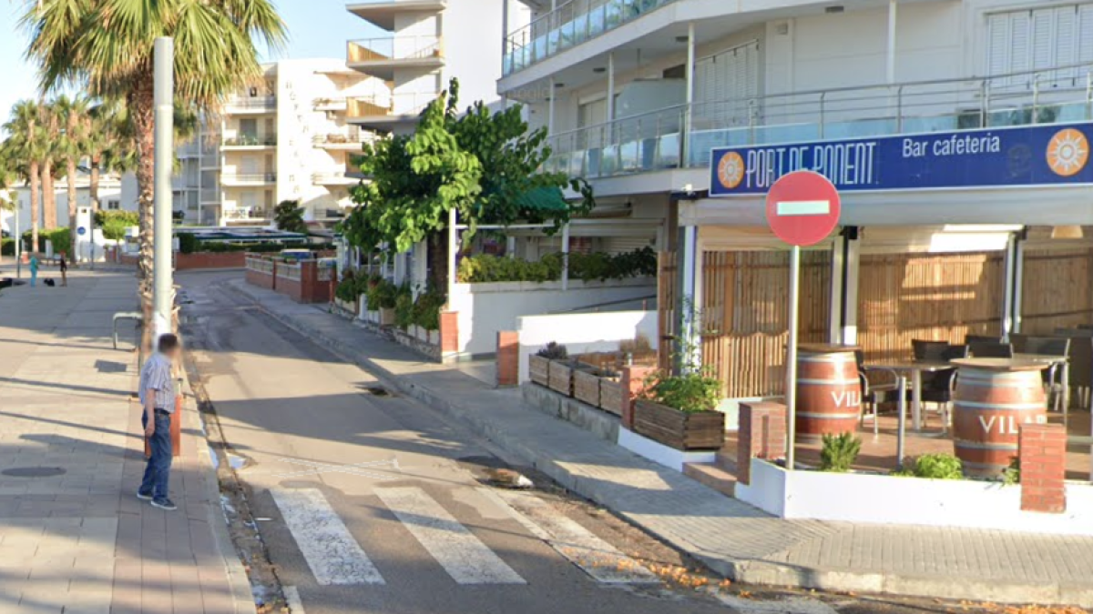 Cambrils ampliará el paseo de Ponent entre Horta de Sta Maria y Germà Escofet