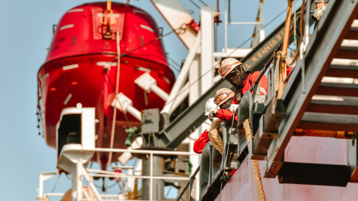 El Port de Tarragona posa en marxa la plataforma Exit -SCT