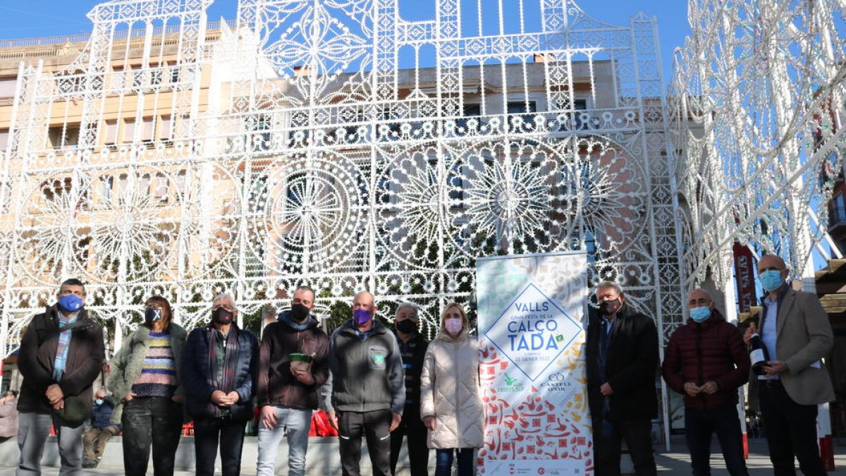 Valls recupera la Festa de la Calçotada amb mínims canvis