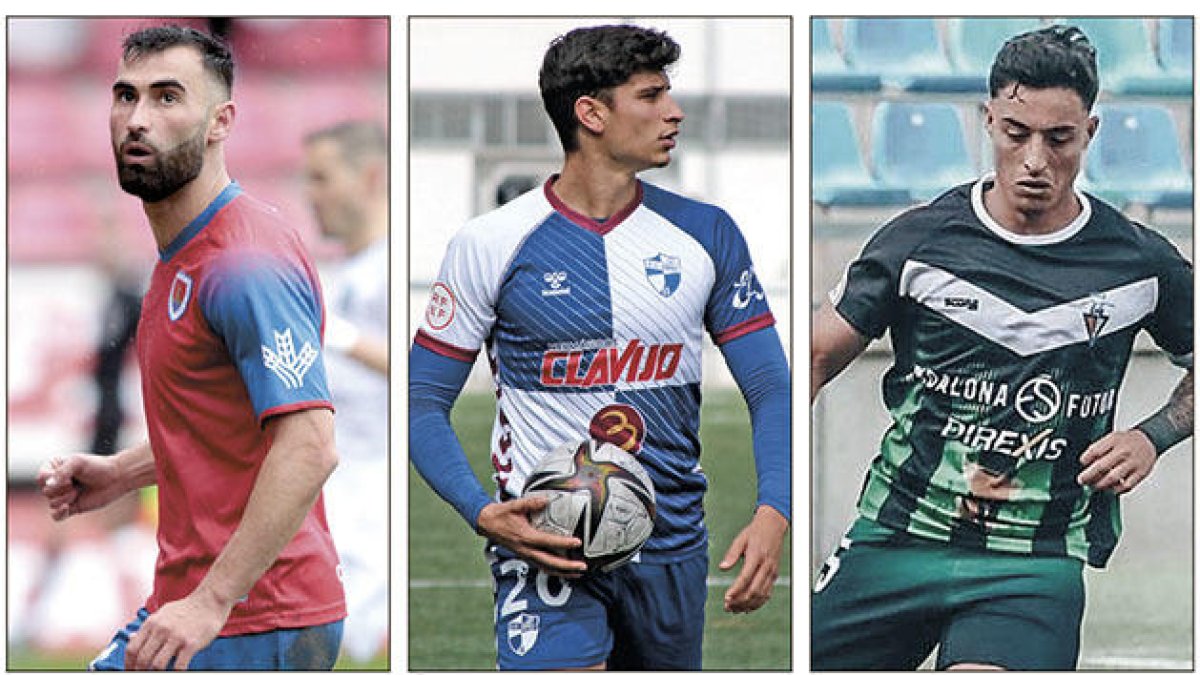 Tres cedidos del Nàstic vuelven después de destacar a Segona RFEF