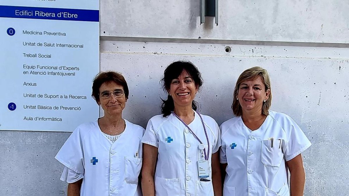 En nueve meses se han tratado en el Ebro 45 casos de violencia sexual y maltrato grave en menores