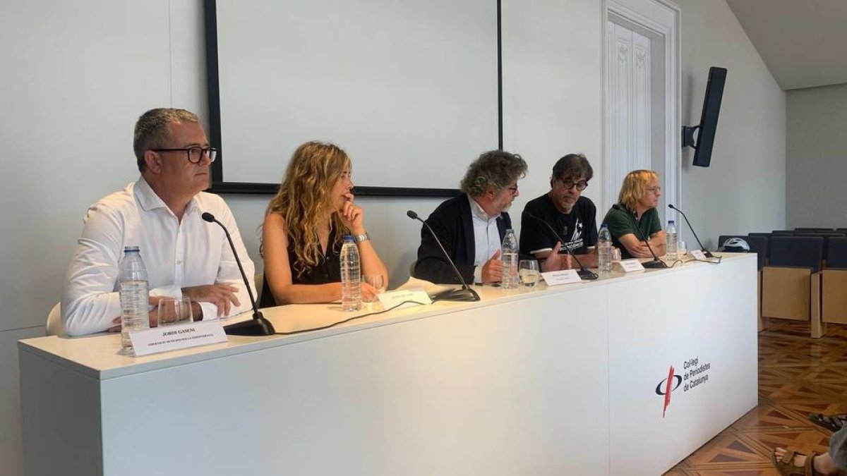 Concentración unitaria del independentismo el 1 de octubre en Barcelona para «reivindicar la victoria del referéndum»