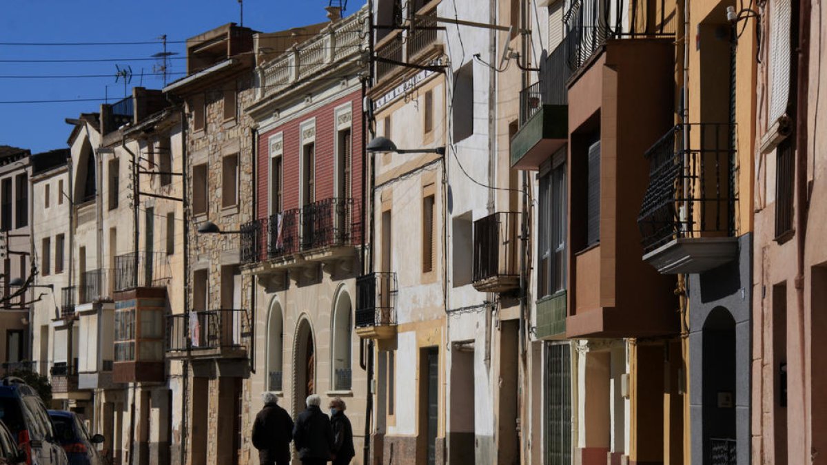 Sarral tiene problemas de suministro de agua derivados de la sequía